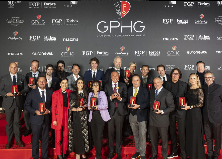 Grand Prix d'Horlogerie de Genève_Ergebnisse_2021_Ueberblick