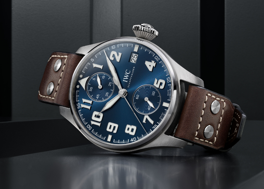 IWC_Schaffhausen_IWC_ Fliegeruhr_Big Pilots_Watch_Monopusher