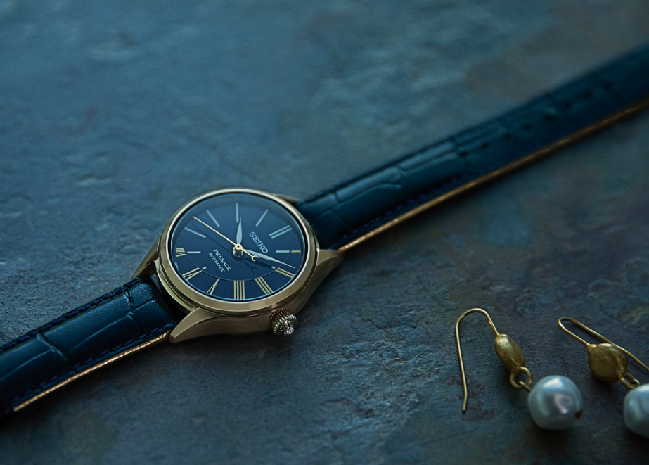 Seiko_Presage_Blaue_Emaille_Limited_Edition