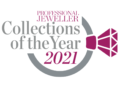 Der Professional Jeweller Collections of the Year Award ging 2021 an Engelsrufer.