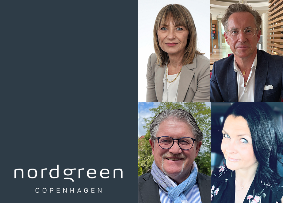 Das sind die Gesichter des Vertriebsteams von Nordgreen.