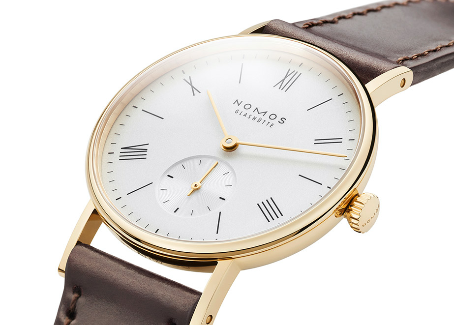 Nein, dies ist nicht nur die neue Nomos Ludwig Gold 33, sondern ein „Klassiker fürs Leben“. Selten wurden bessere Worte für Hochwertigkeit gefunden.