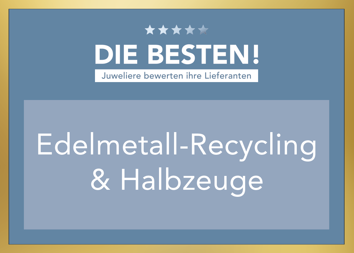 Edelmetall-Recycling