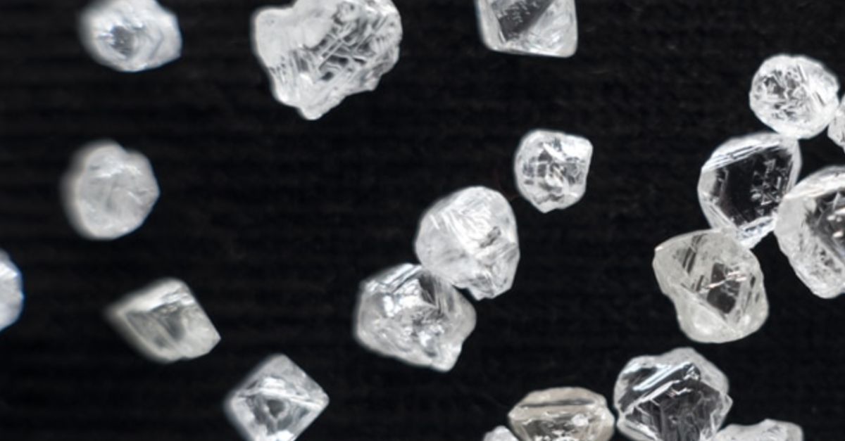 De Beers steigert Rohdiamanten-Umsatz-um ein Viertel