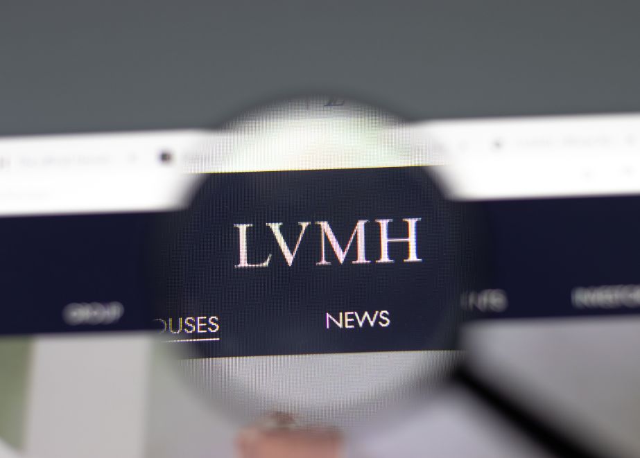 LVMH Umsatz mit Schmuck und Uhren 1. Halbjahr 2022