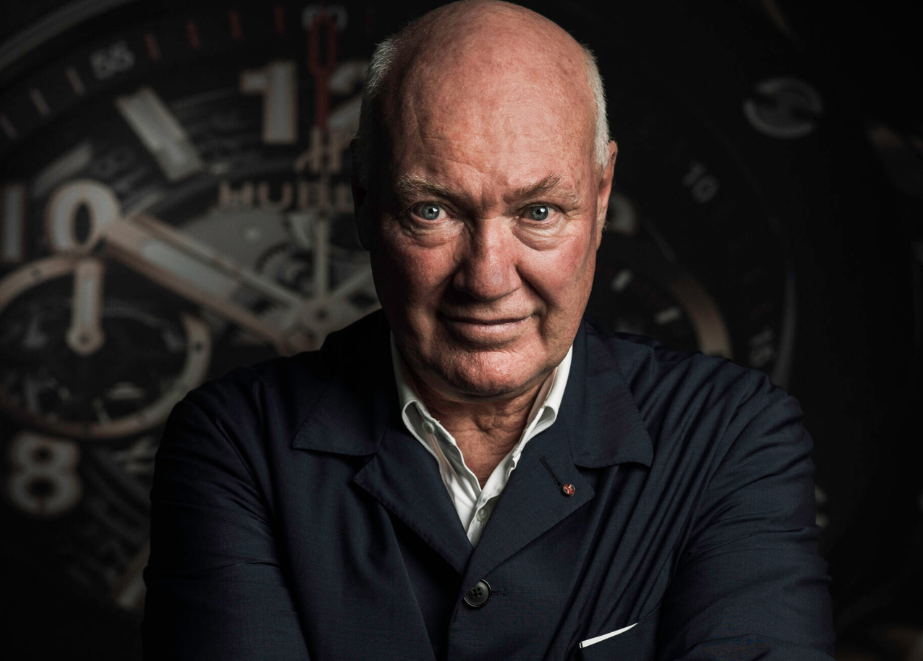 Jean-Claude Biver übernimmtder den Ehrenvorsitz des LGV Investor Clubs.