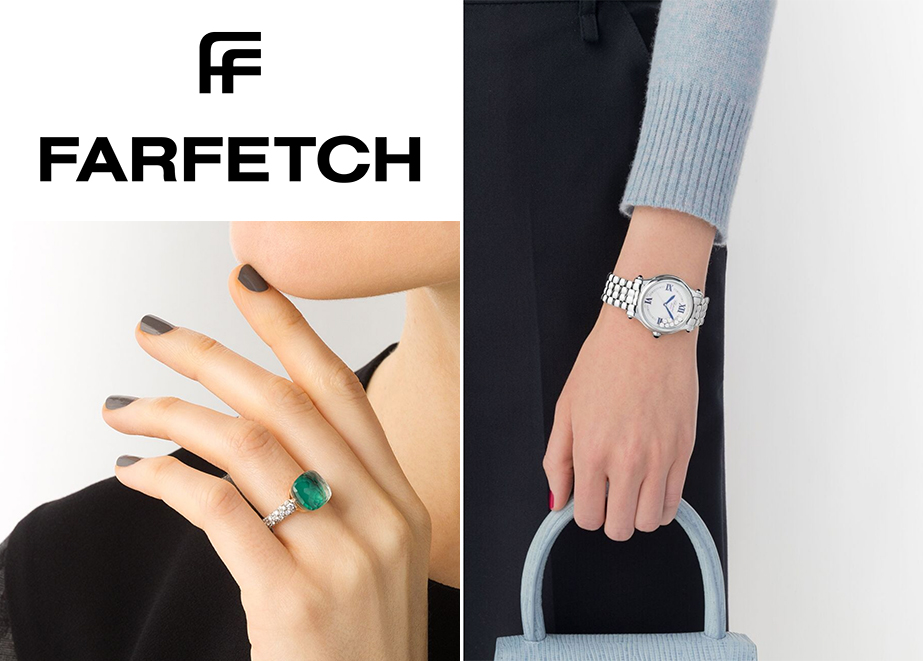 Farfetch Pomellato Chopard