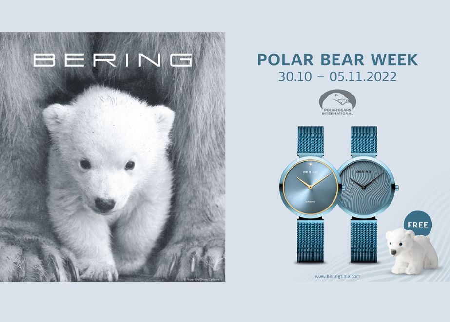 BERING_Polar_Baer_Week_Charity_Uhr_2022 1