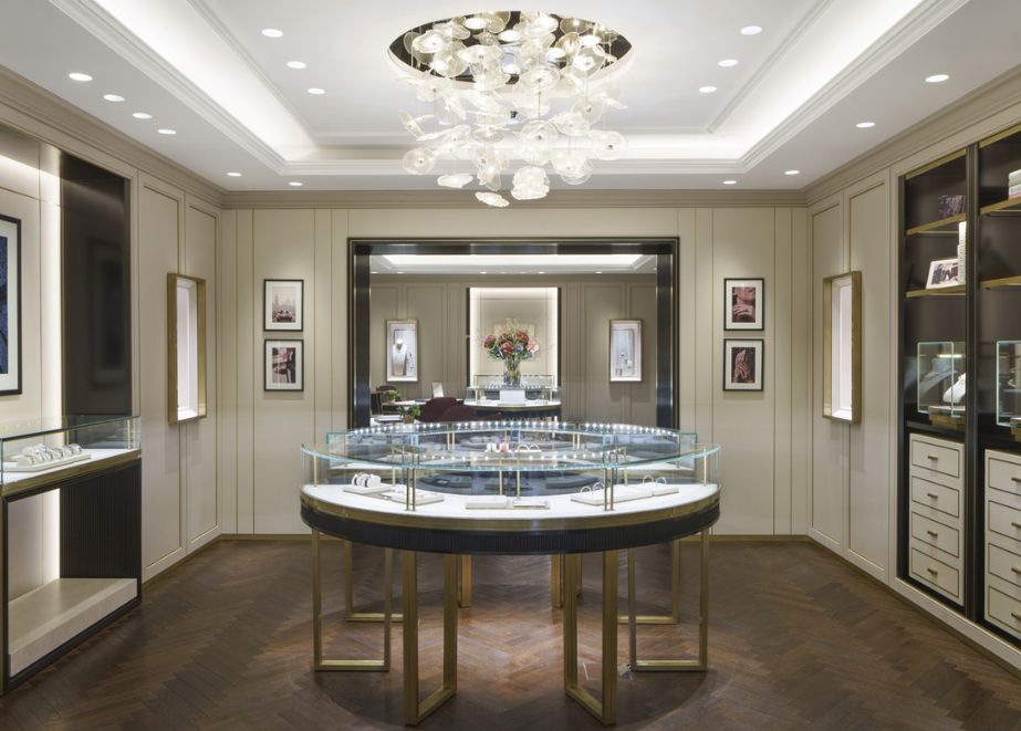 Chopard_Düsseldorf_Königsallee_neue_Boutique