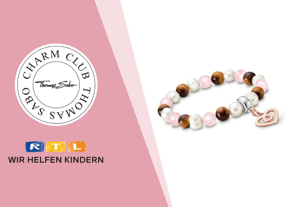 Thomas Sabo _Wolfram_Kons_RTL Spendenmarathon_2022_Charity_Armband