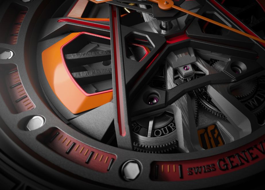 Roger_Dubuis_Excalibur Spider Huracán Sterrato MB _Werk