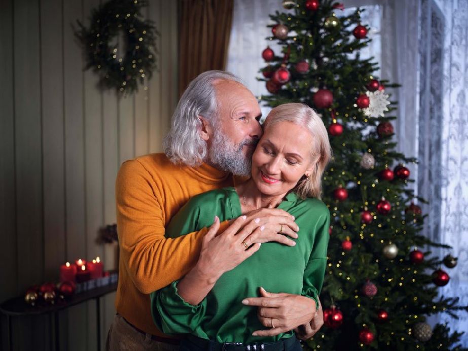 Sujet aus der aktuellen Weihnachtskampagne © Juwelier Christ