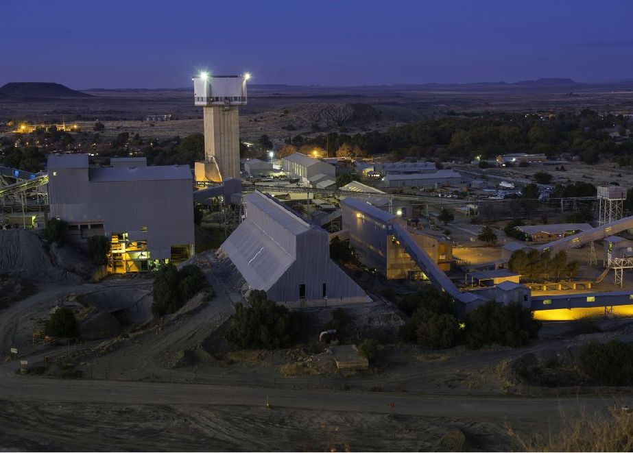 Mengenmäßig war die Koffiefontein-Mine nie sehr ergiebig, interessant war sie vor allem für die hohe Qualität ihrer Diamanten. © Petra Diamonds