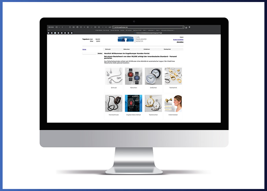 CEM_Portal_B2B_Webshop