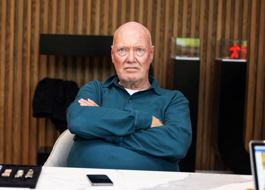 Neben dem Aufbau seiner eigenen Ultraluxus-Marke unterstützt Jean-Claude Biver auch die junge Schweizer Uhrenmarke Norqain © remoneuhaus.com