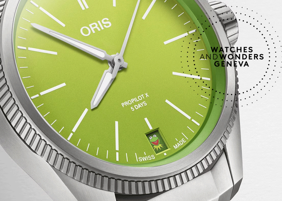 Oris_ProPIlot_Kermit_Edition_Watches_and_Wonders_2023