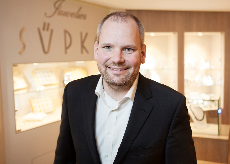 Florian Rollert von Juwelier Süpke_Leistbarer_Luxus_2023