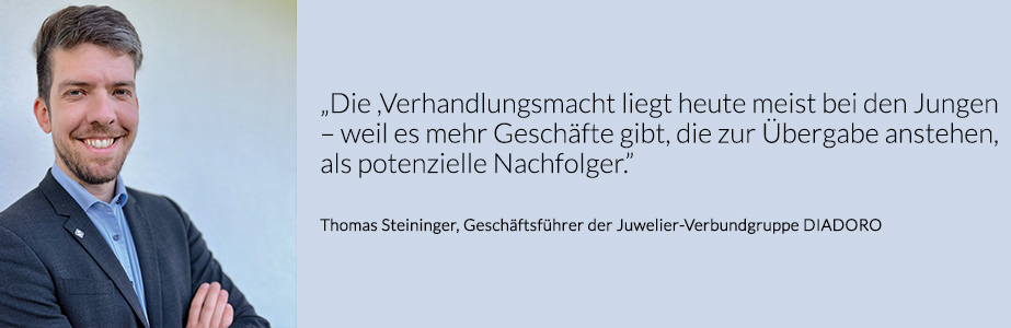 Nachfolge_Thomas_Steininger_DIADORO