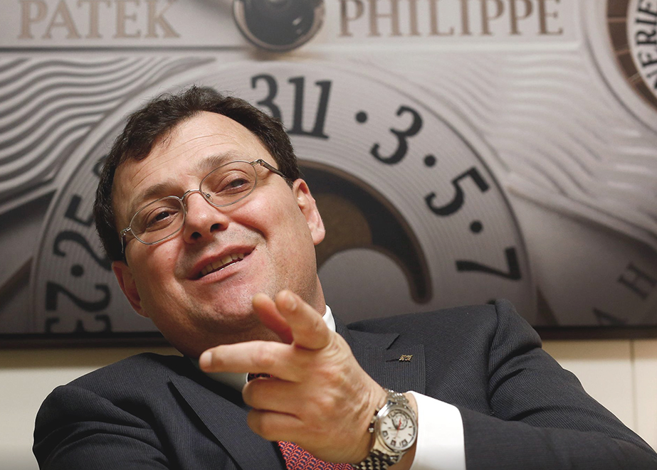 Patek_Philippe_Thierry_Stern_Uhrenstatus_2023