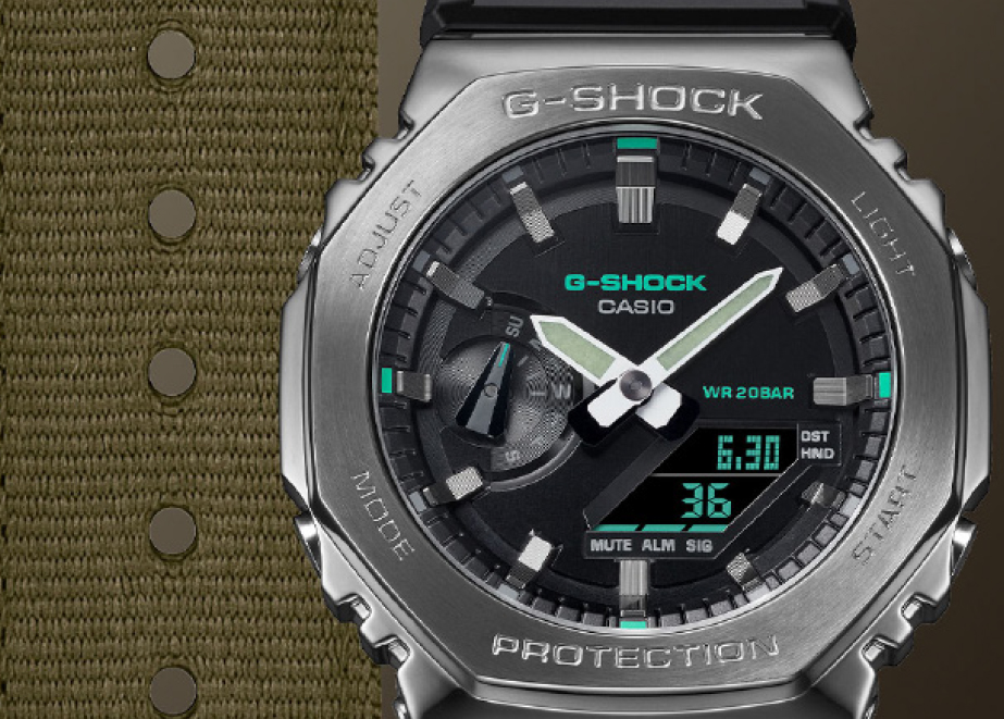 Uhrenstatus_2023_Casio G-Shock Protection