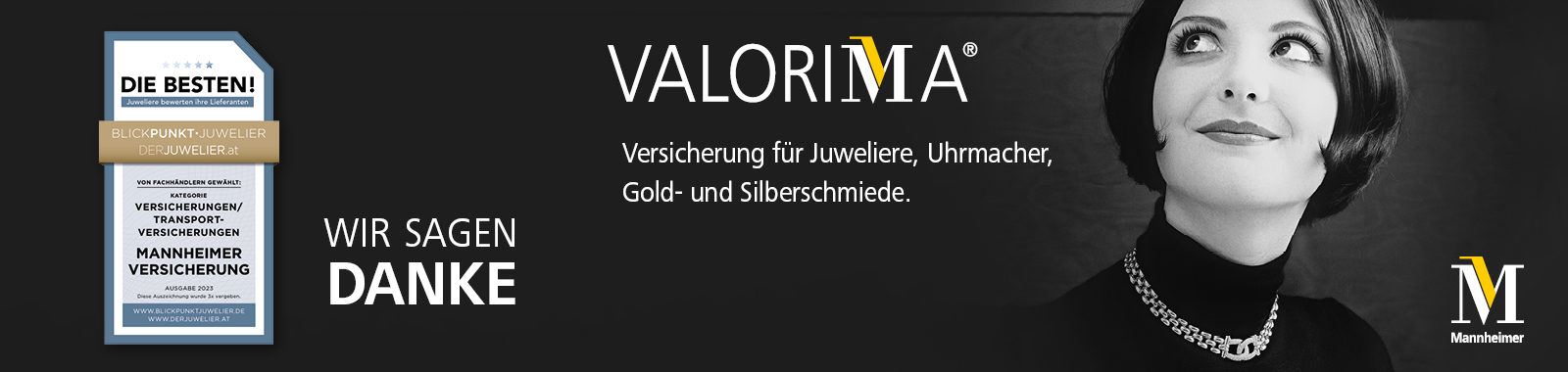 Banner_VALORIMA_BlickpunktJuwelier_BesteLieferanten23_1600x380px