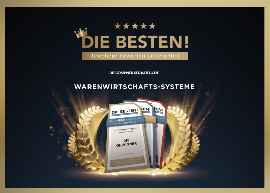 DIE_BESTEN_2023_Lieferanten_Händler_Warenwirtschaft_Systeme_Juweliere