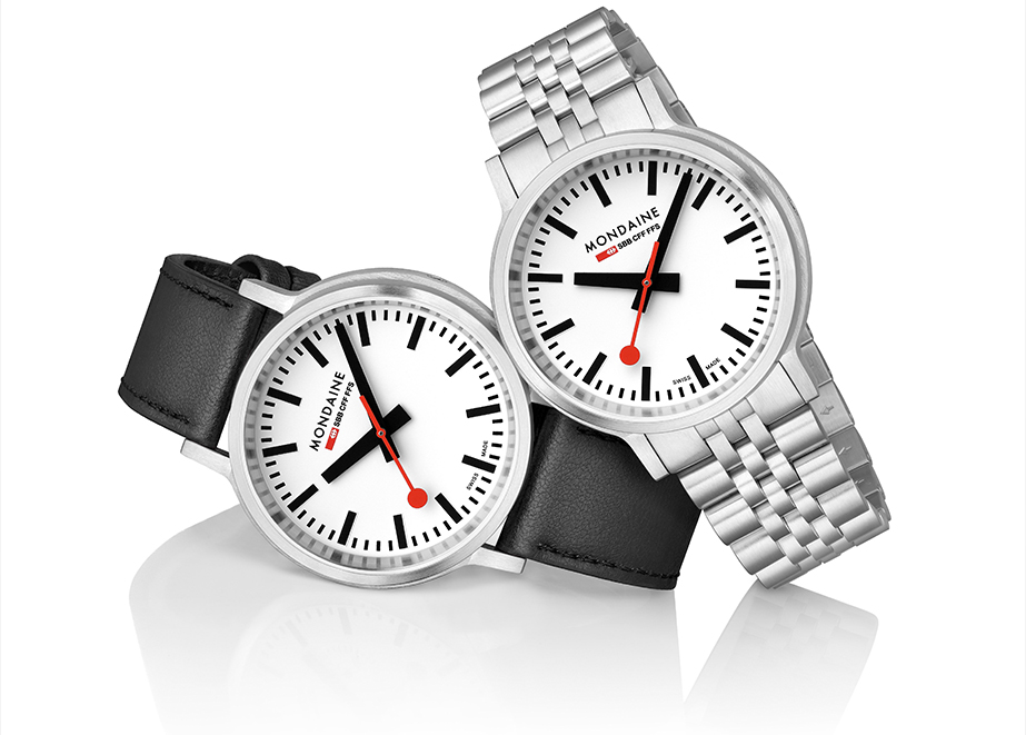 Mondaine_stop2go_Limited_Edition_888_Traubenlederband_Edelstahl