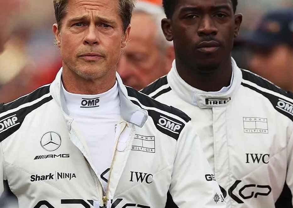 IWC_Schaffhausen_Brad_Pitt_Damson_Idris_Formel_1