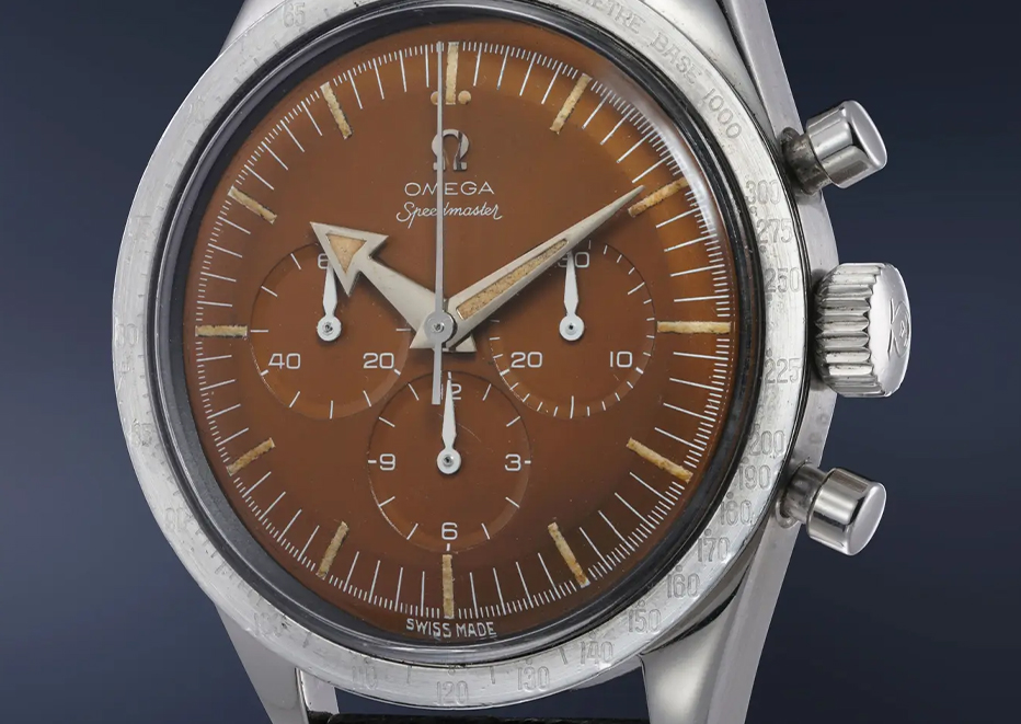 Omega_Speedmaster_Broad_Arrow_1957_Betrug