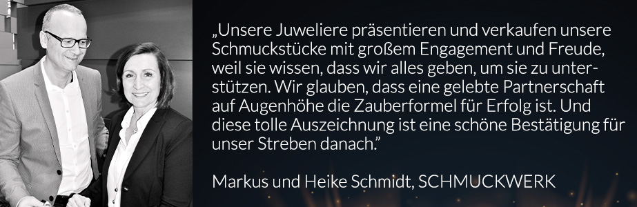 Schmuckwerk_Markus_Heike_Schmidt_DIE_BESTEN_2023_Lieferanten_Juweliere