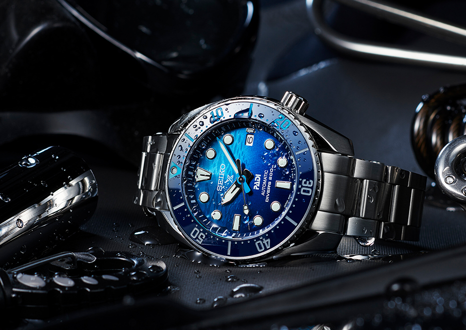 Seiko_Prospex_PADI_The_Great_Blue_Taucheruhr_Uhrenfachhandelsamrke_SPB375J1