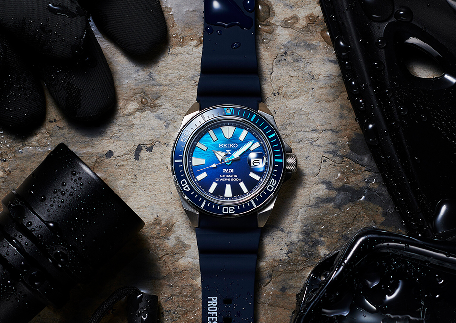 Seiko_Prospex_PADI_The_Great_Blue_Taucheruhr_Uhrenfachhandelsamrke_SRPJ93K1