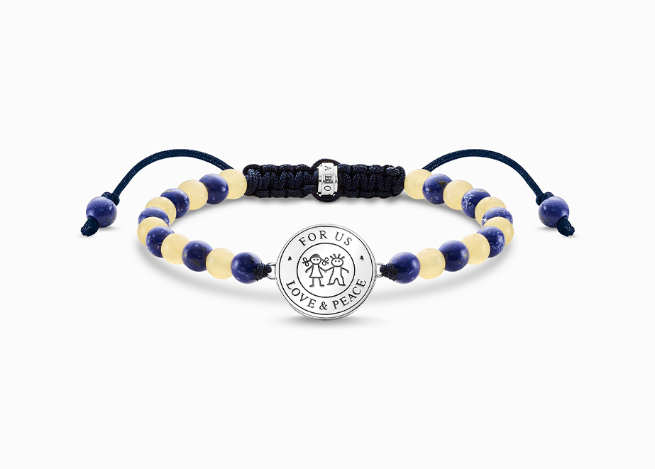 Thomas_Sabo_Ukraine_Charity_Armband