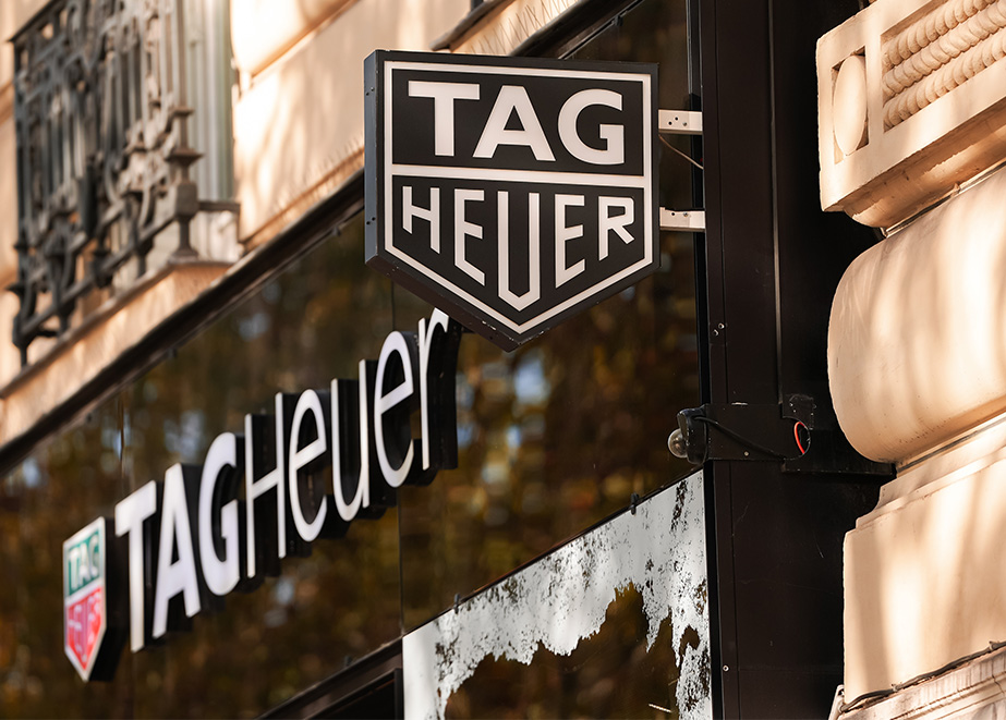 Steht ein Wechsel an der Spitze von TAG Heuer bevor?