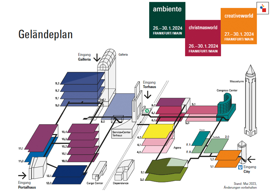 Ambiente_2024_Geländeplan