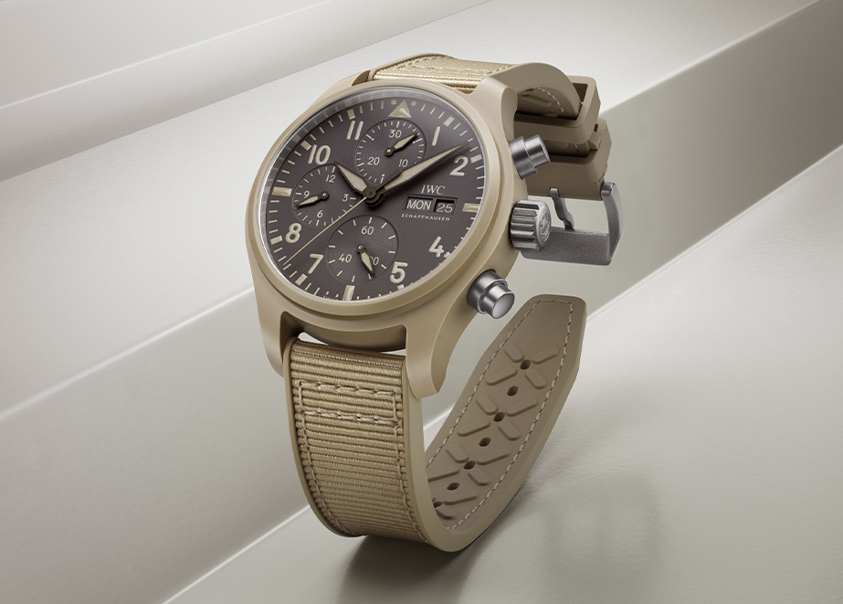 IWC_Schaffhausen_Pilot’s Watch Chronograph 41 TOP GUN Mojave Desert