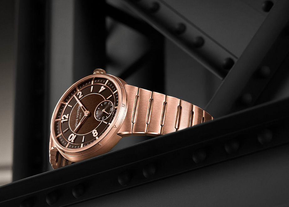 Louis_Vuitton_Tambour_Gold_Roségold