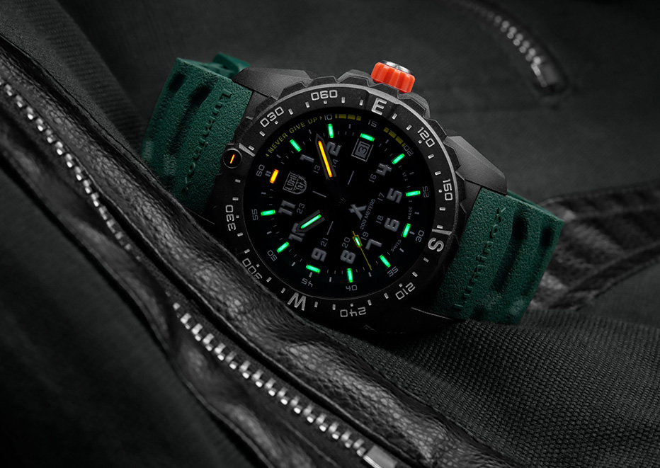 Luminox_Baer_Gryll_Grün