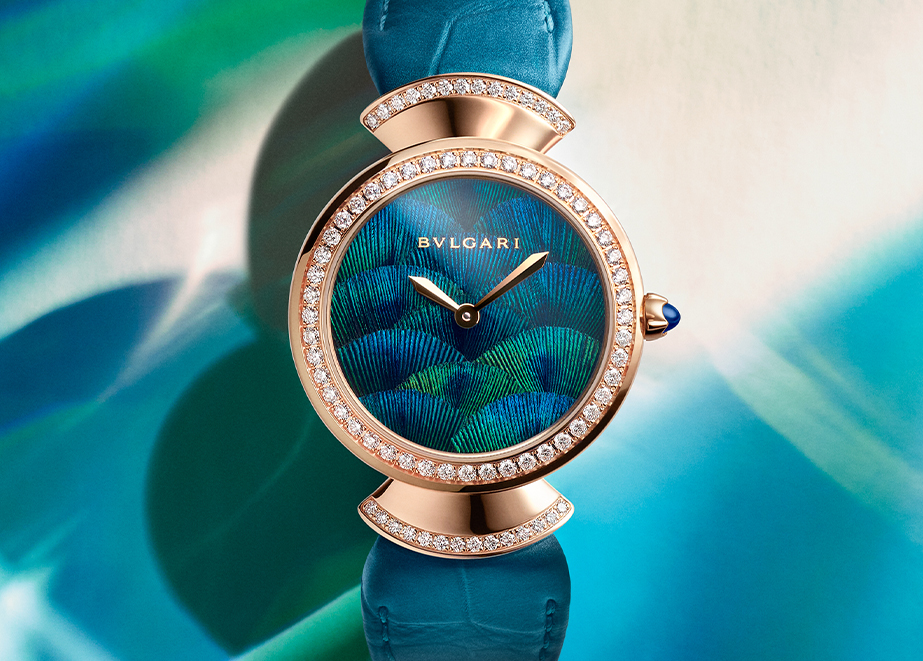 Bulgari Divas Dreams Peacock_2024