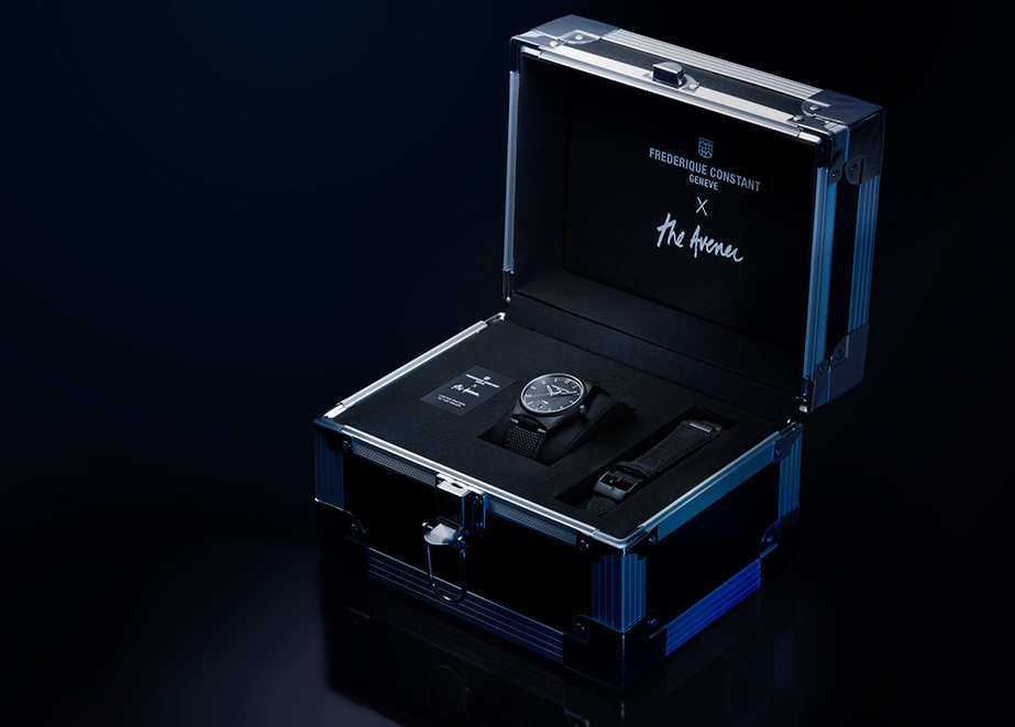 Frederique Constant X The Avener Etui Gift Box