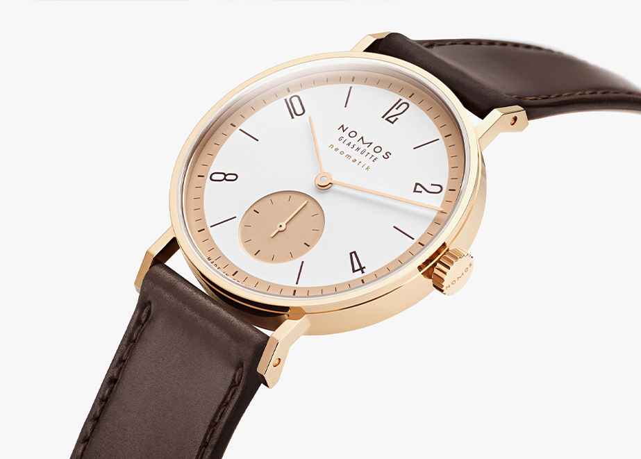 NOMOS_Glashütte_Tangente_Roségold