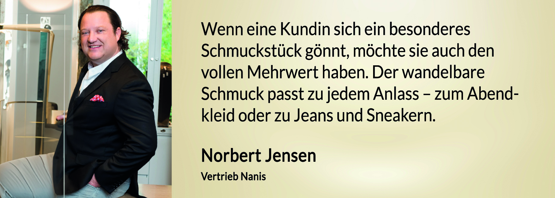 Norbert_Jensen_Zitat_Nanis_Vertrieb