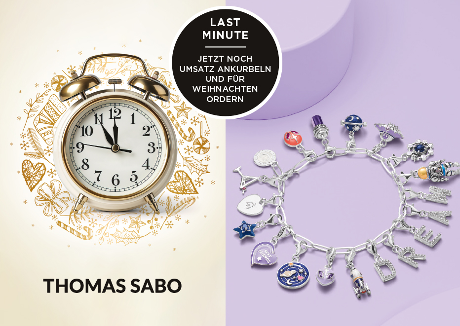 Thomas Sabo Charmista Weihnachten