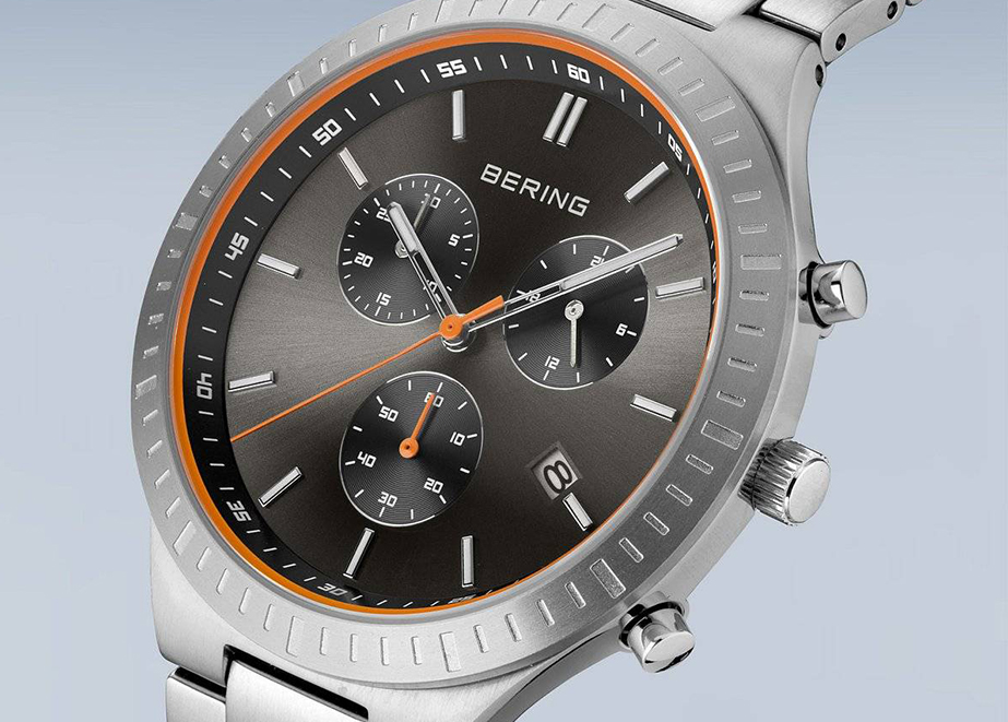 Bering Titanium Uhren Auf