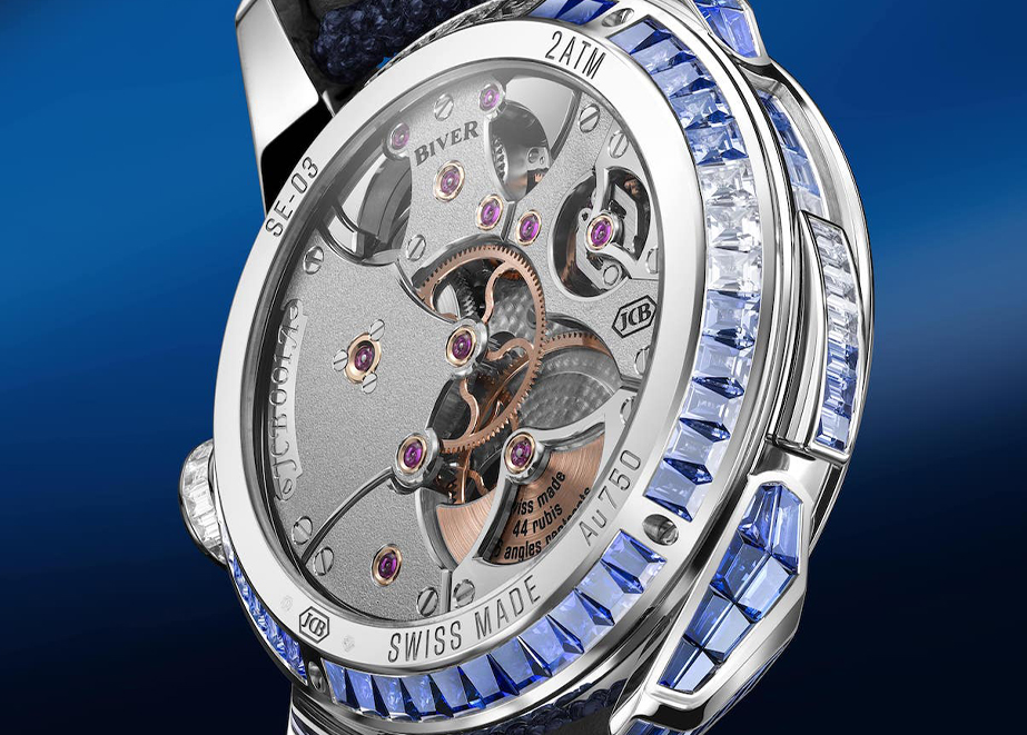 JC Biver Watches X Bucherer Carillo Tourbillon__2024