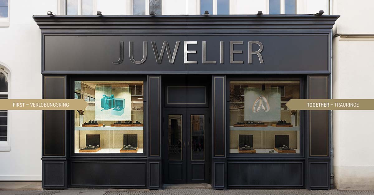 Juwelier Verlobungsring Trauring Ringexperte