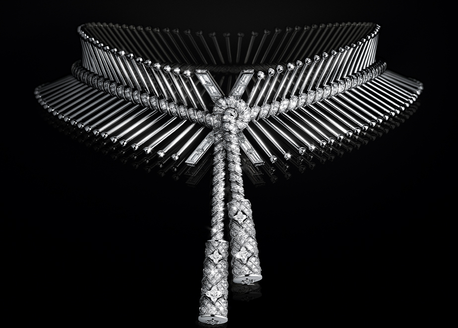 Louis Vuitton High Jewellery Deep Time Chapter II Myriad