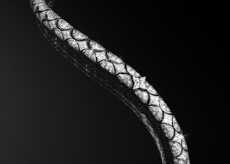 Louis Vuitton High Jewellery Deep Time Chapter II Seed