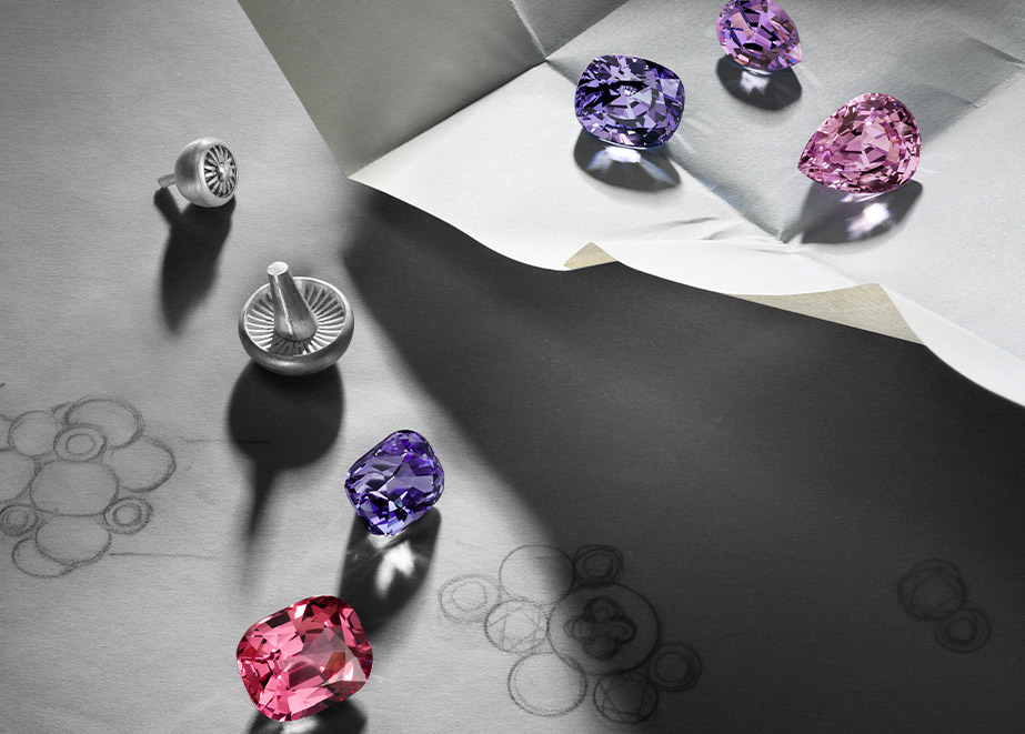 Louis Vuitton High Jewellery Deep Time Chapter II