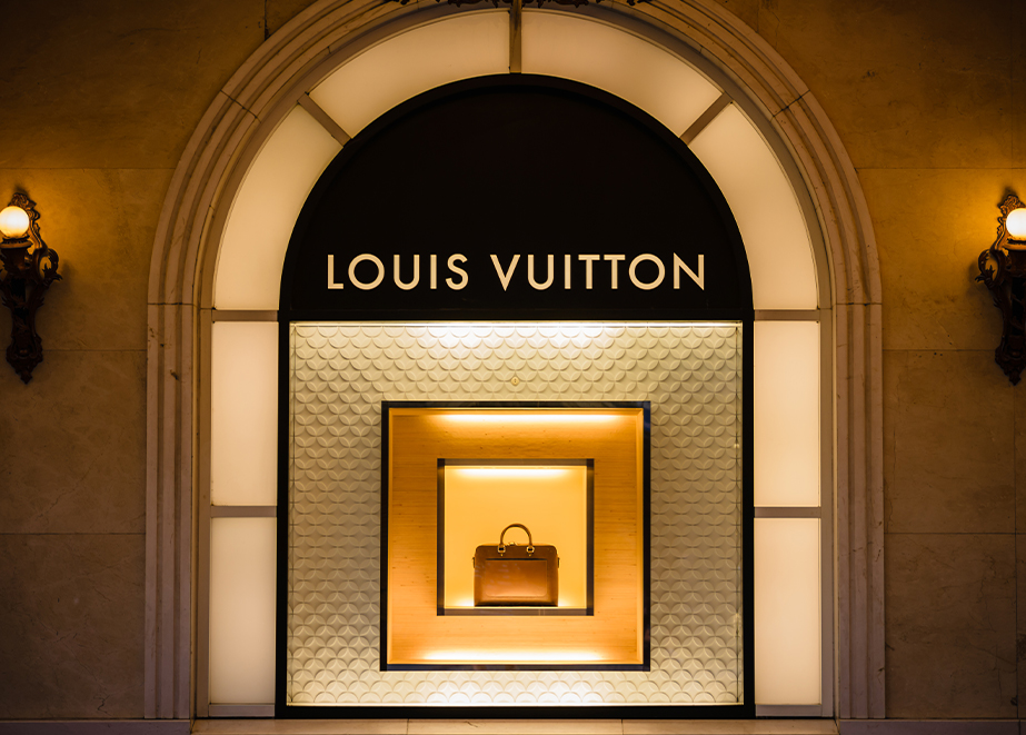 Louis Vuitton Hotel Paris